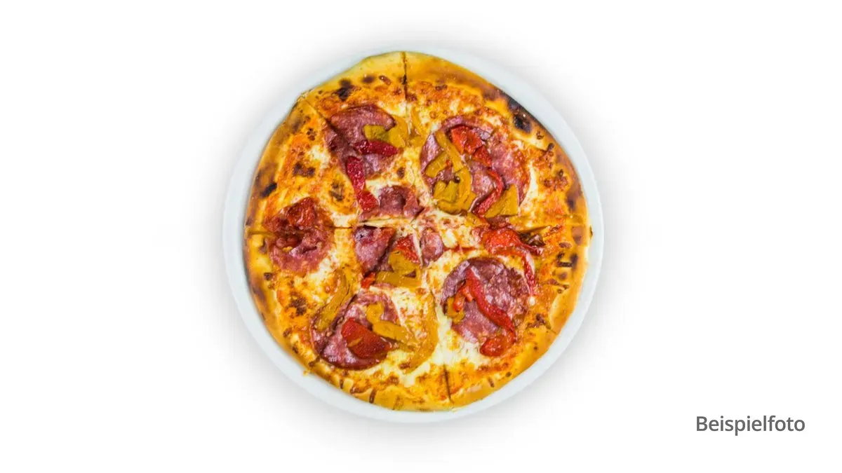 75. Pizza Milano