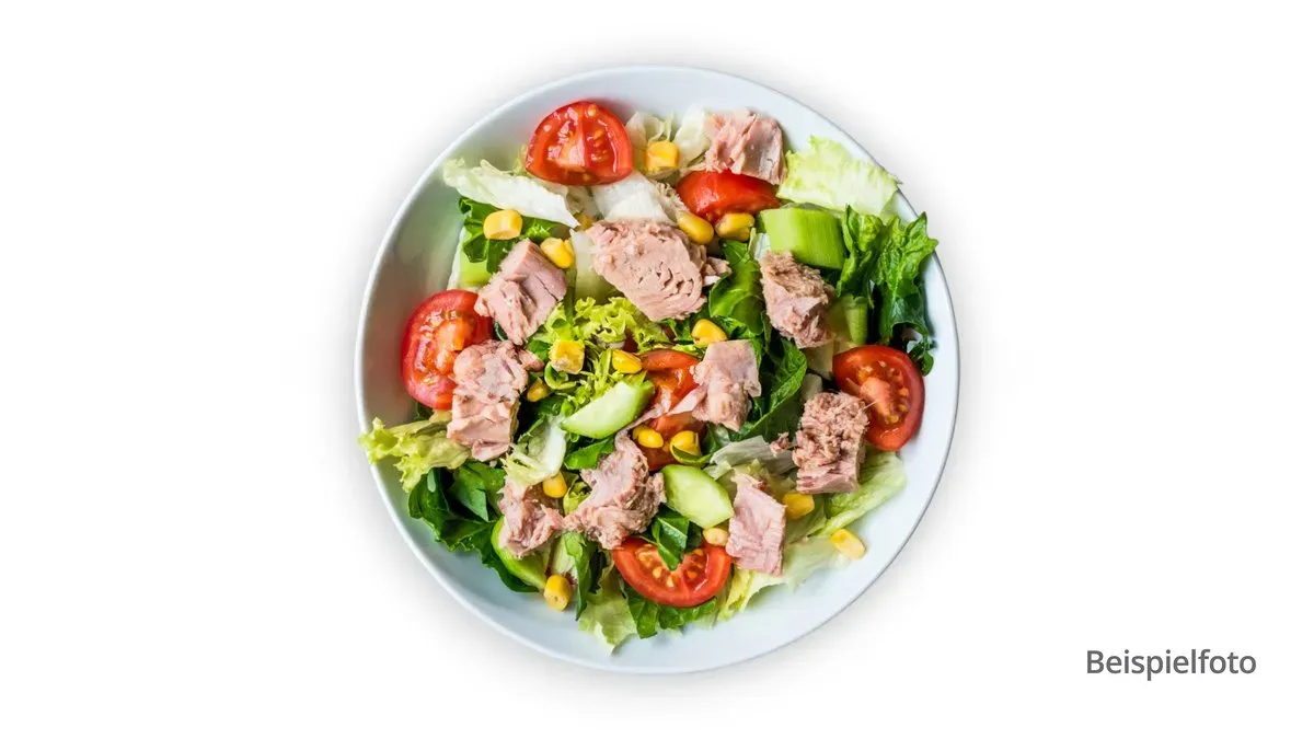 135. Tuna Salad