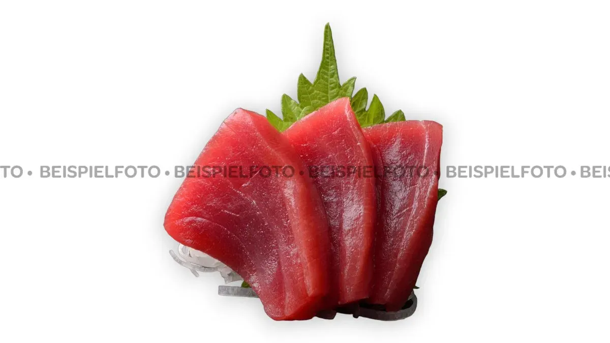 41. Tuna Sashimi