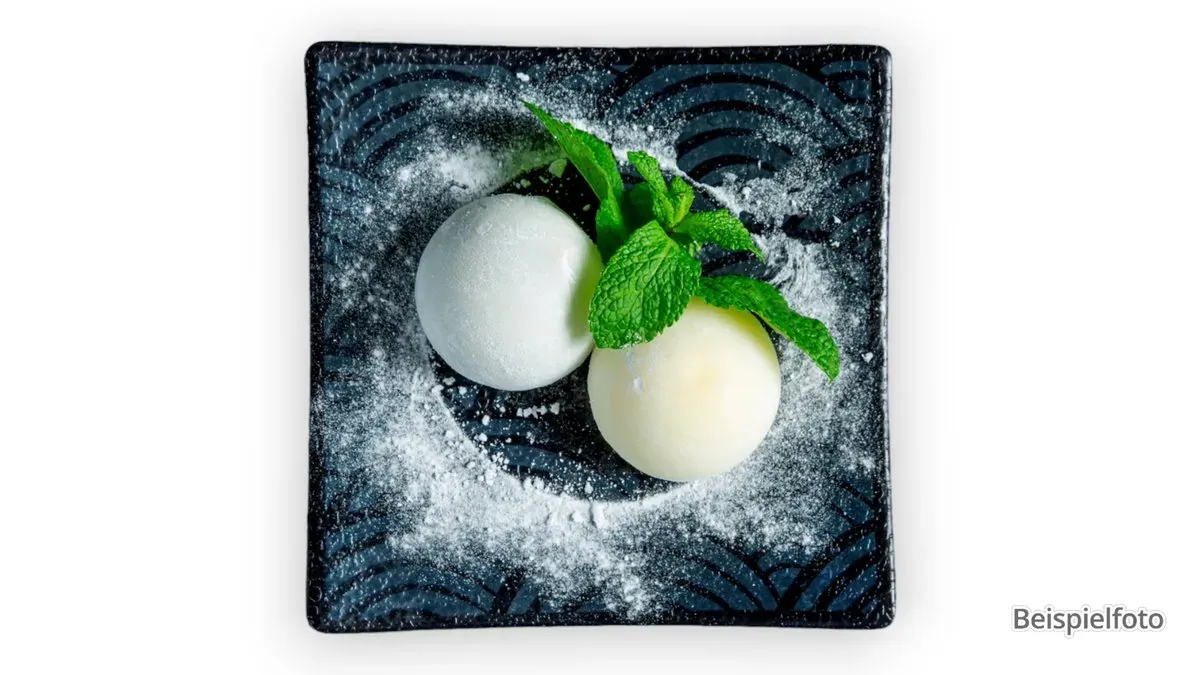 Mochi Ice Cream