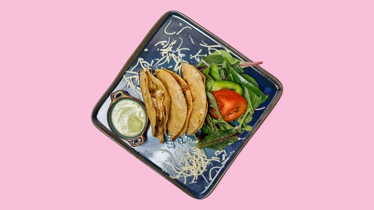 33. Tacos de Cochinita Pibil