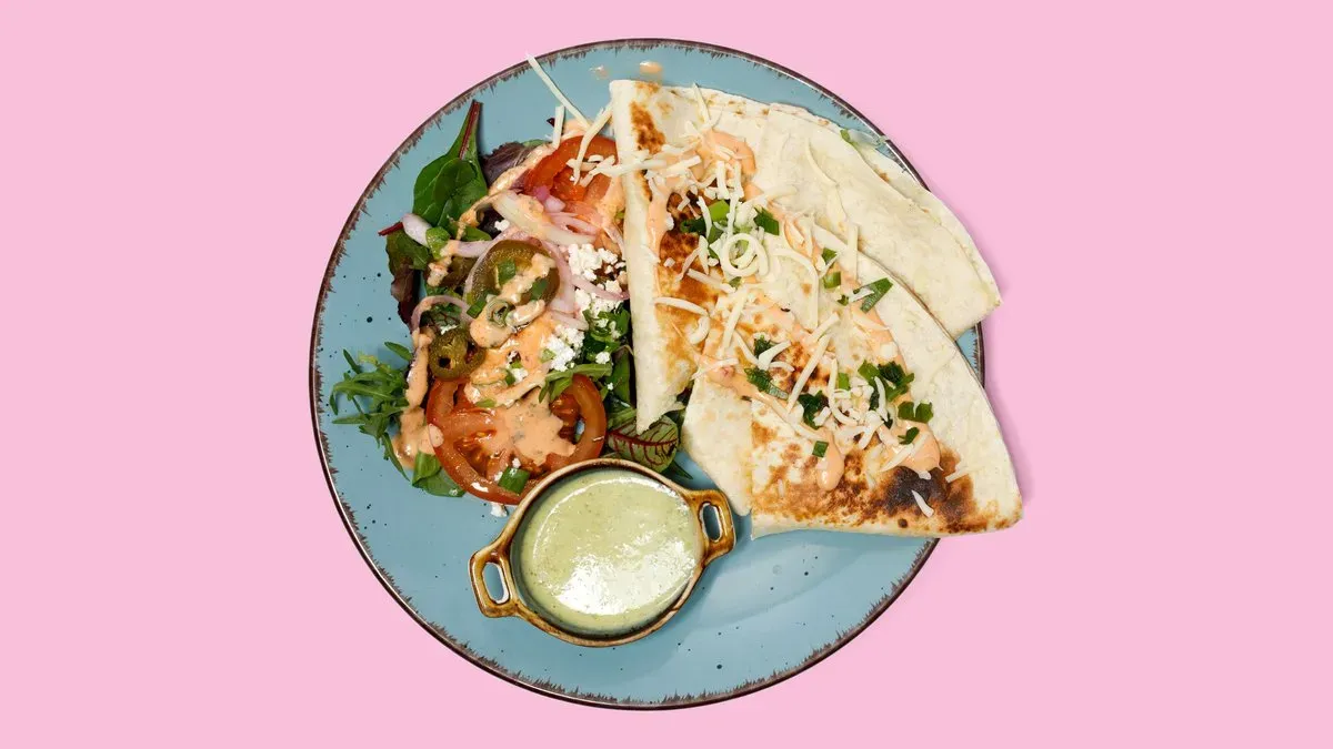 32. Tacos al Pastor