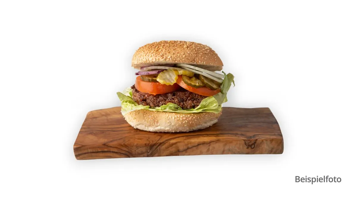 1. Hamburger