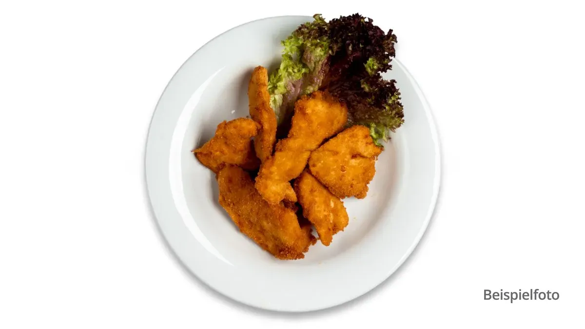 3. Chicken Nuggets