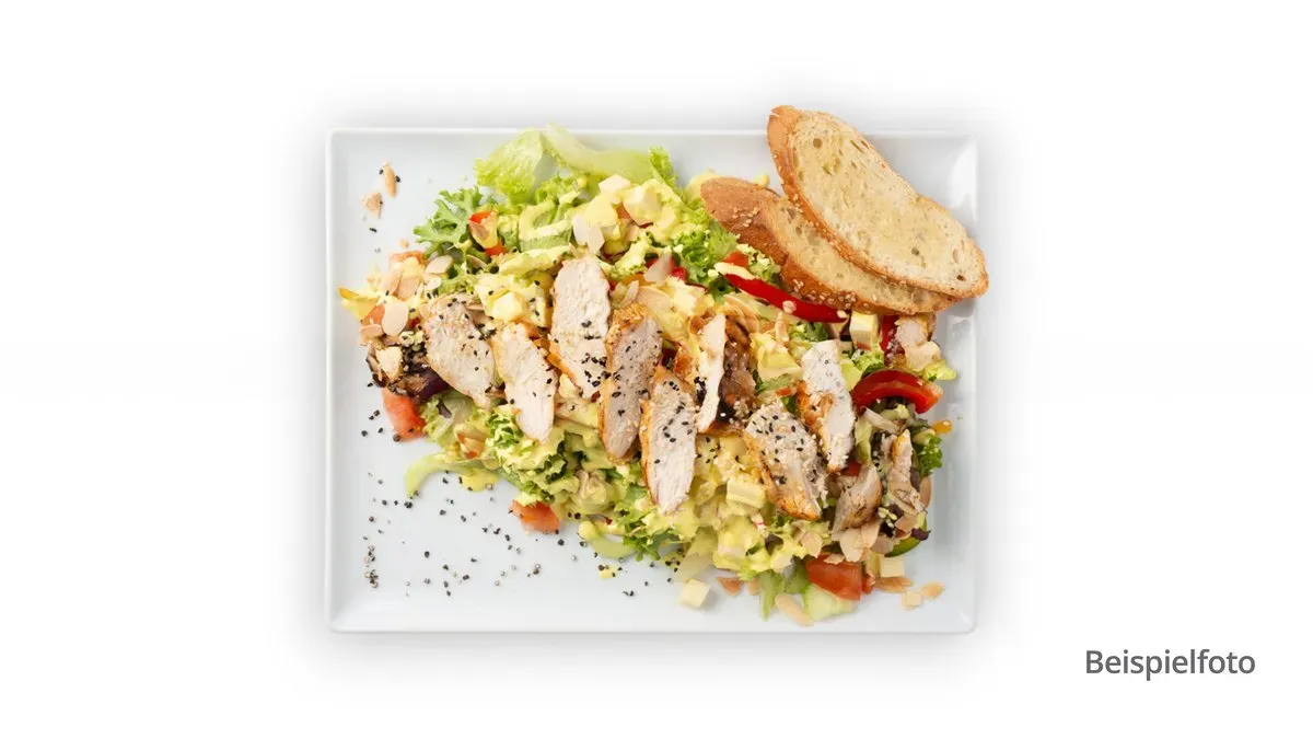 3. Caesar Salad