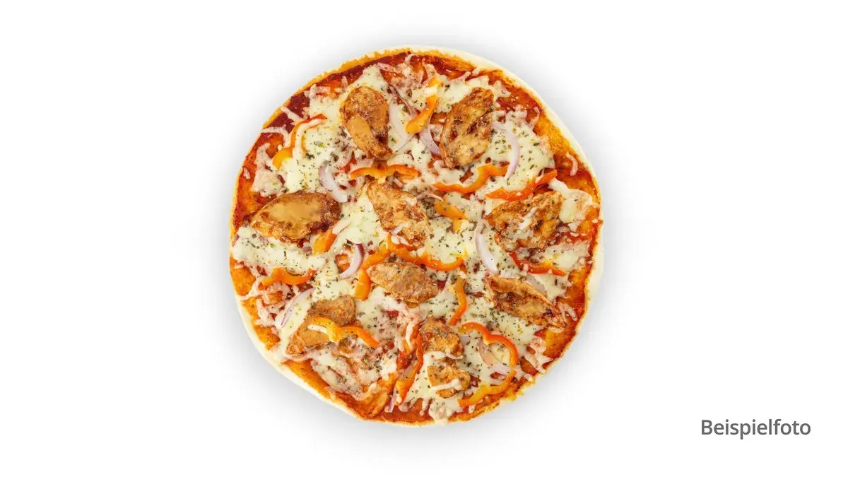 10. Pizza Chicken