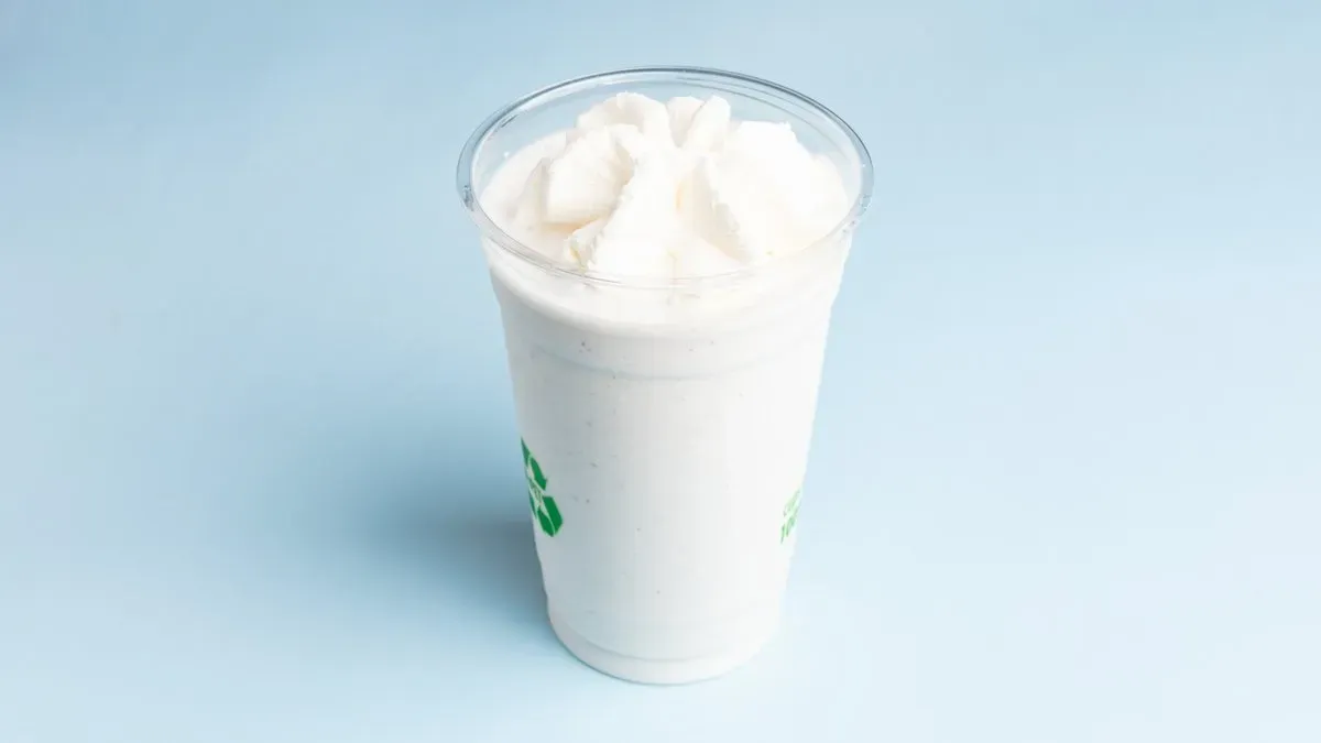 Ice Cream Shake Vanilla Madagascar 0,5l
