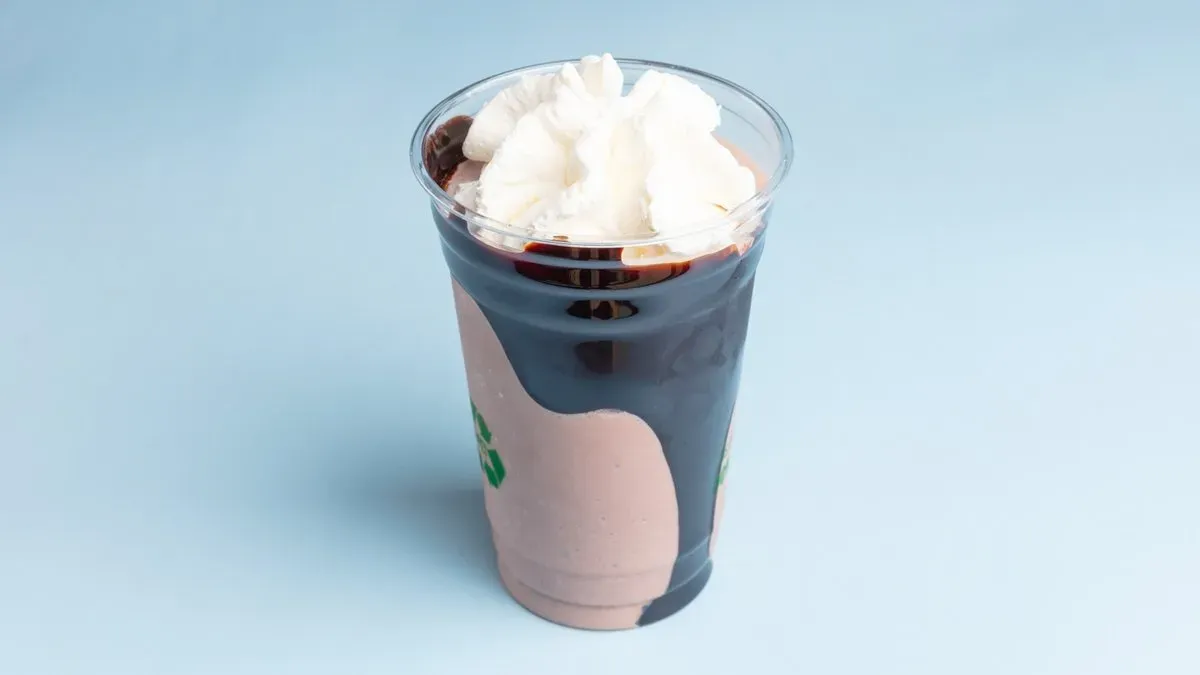 Chocolate Ice Cream Shake 0,5l