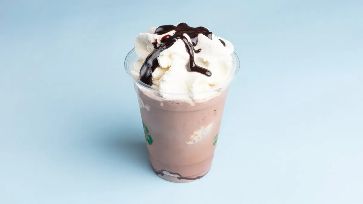 Tiki Ice Cream Chocolate 0.3l
