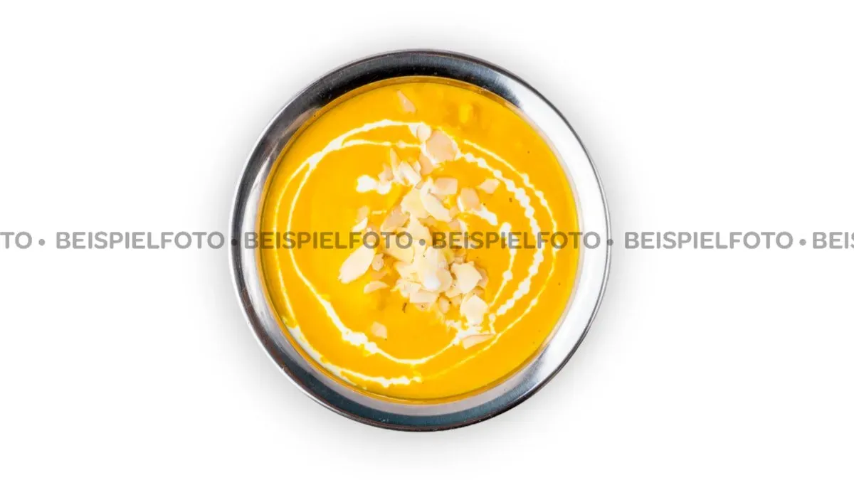 13. Thai Mango Curry