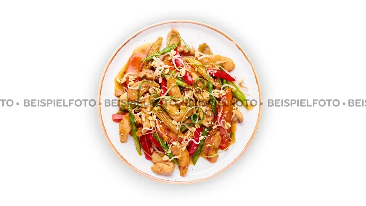 11. Chop Suey