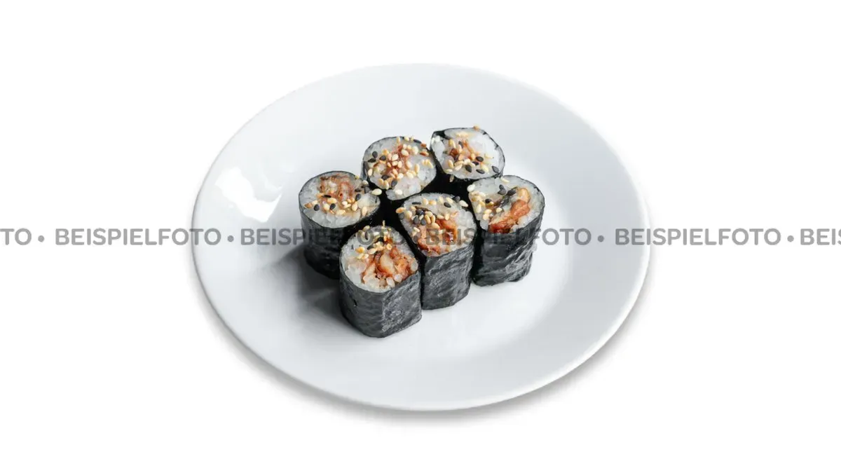 M6. Unagi Maki