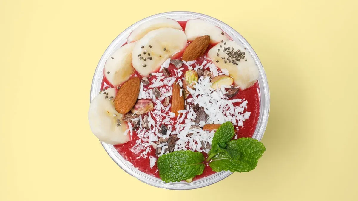 Red Beauty Smoothie 0,3 l 