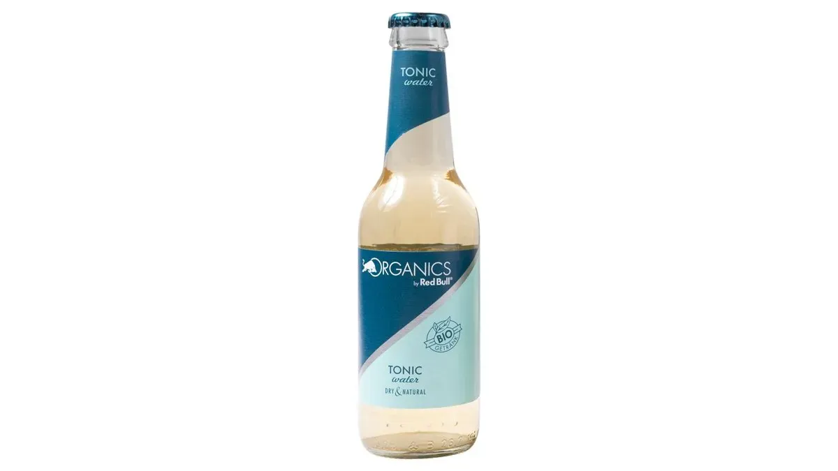 Organics Red Bull Tonic Water 0.25l