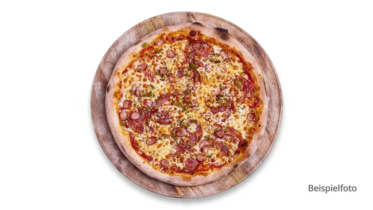 93. Pizza Diavolo