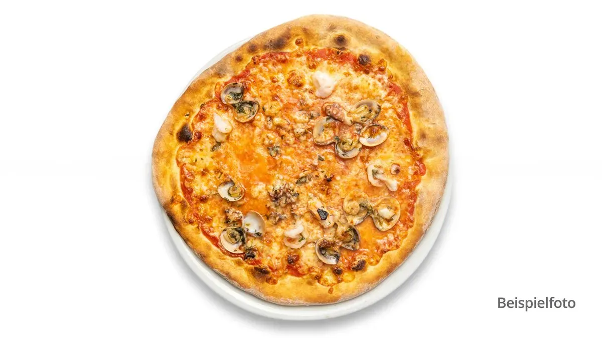 103. Pizza Frutti di Mare