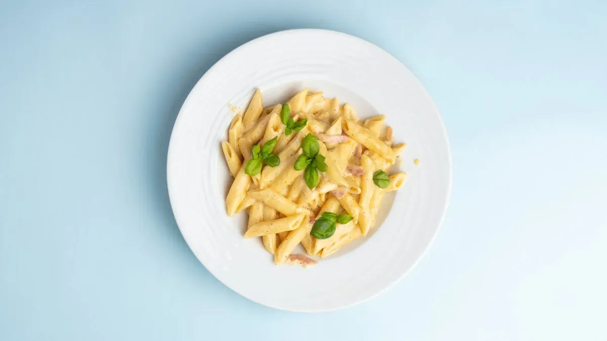 152. Pasta Carbonara