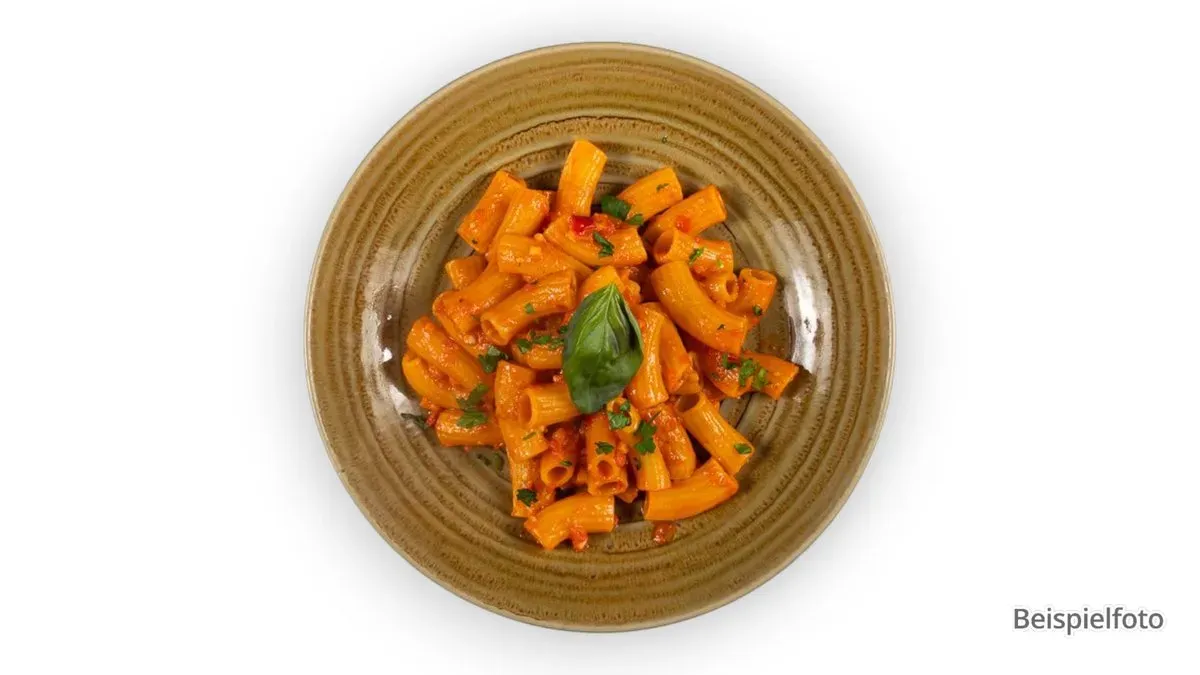 161. Pasta all Arabiata