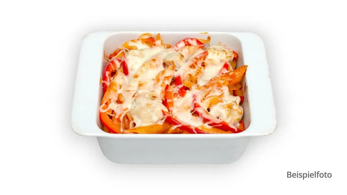 153. Pasta al Forno