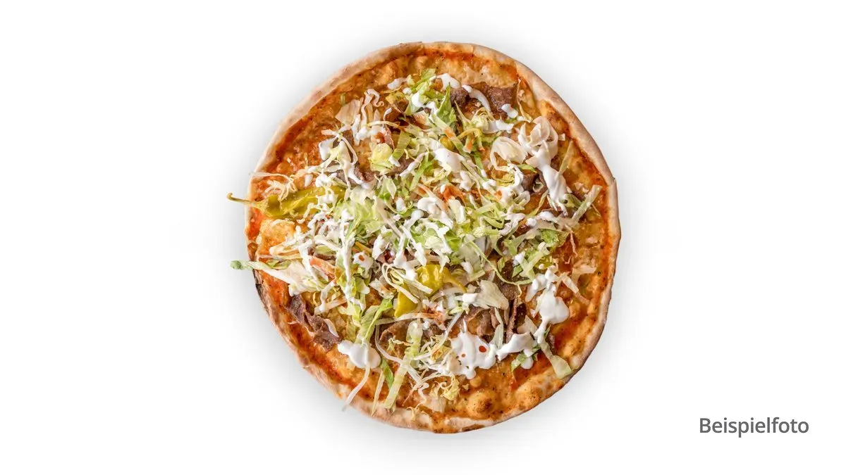 112. Pizza Döner