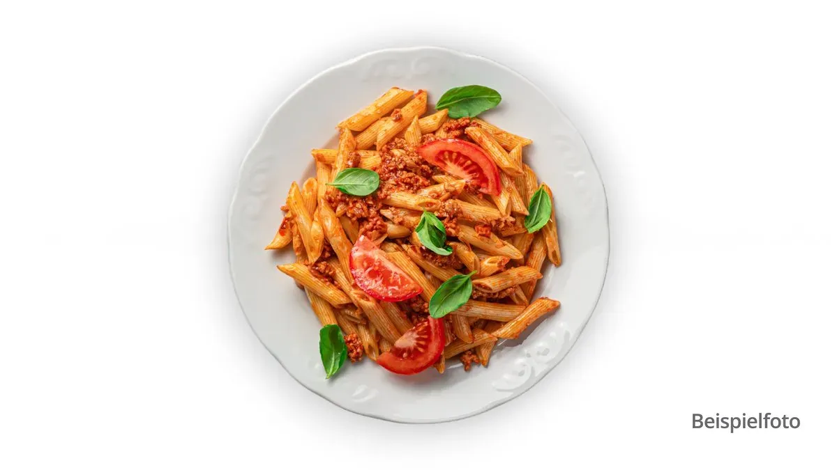 150. Pasta Bolognese