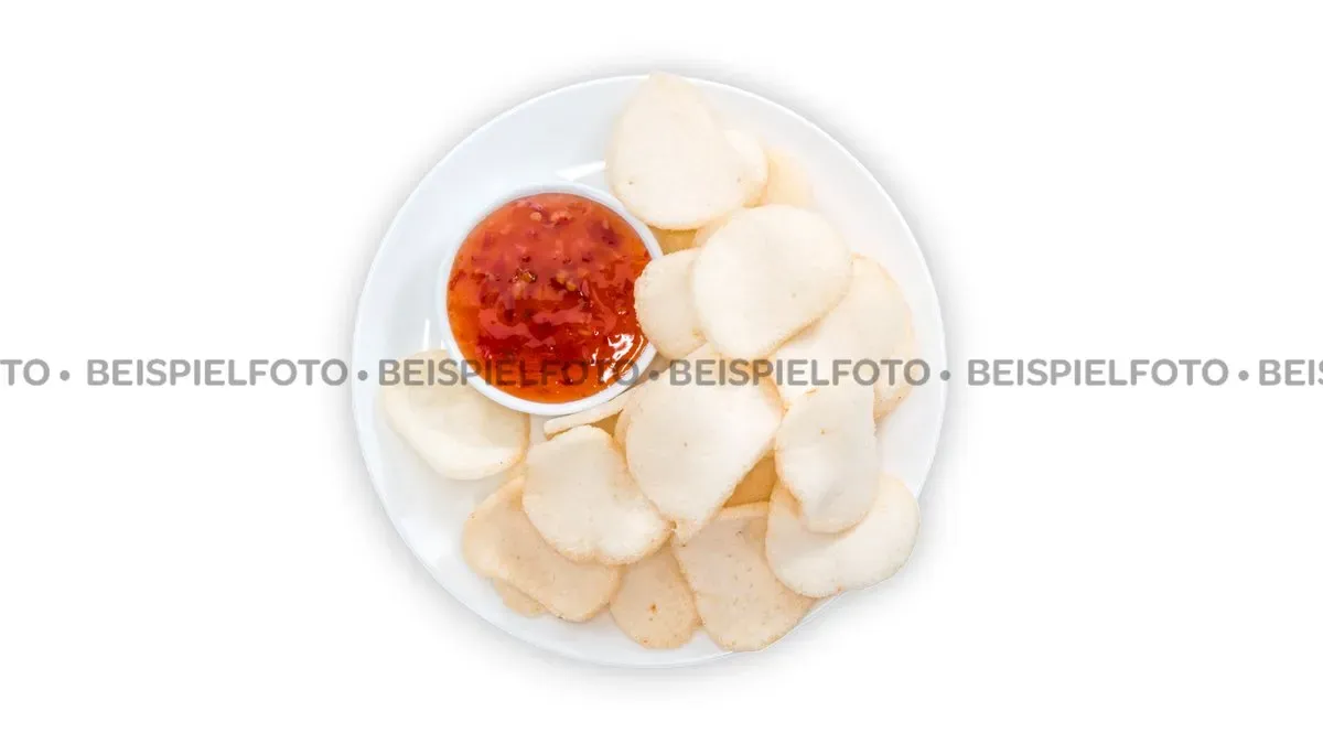 31. Crab Chips