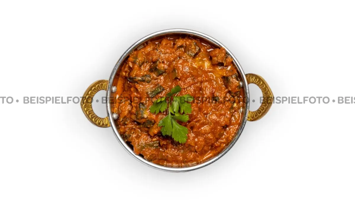 23. Bhindi Masala