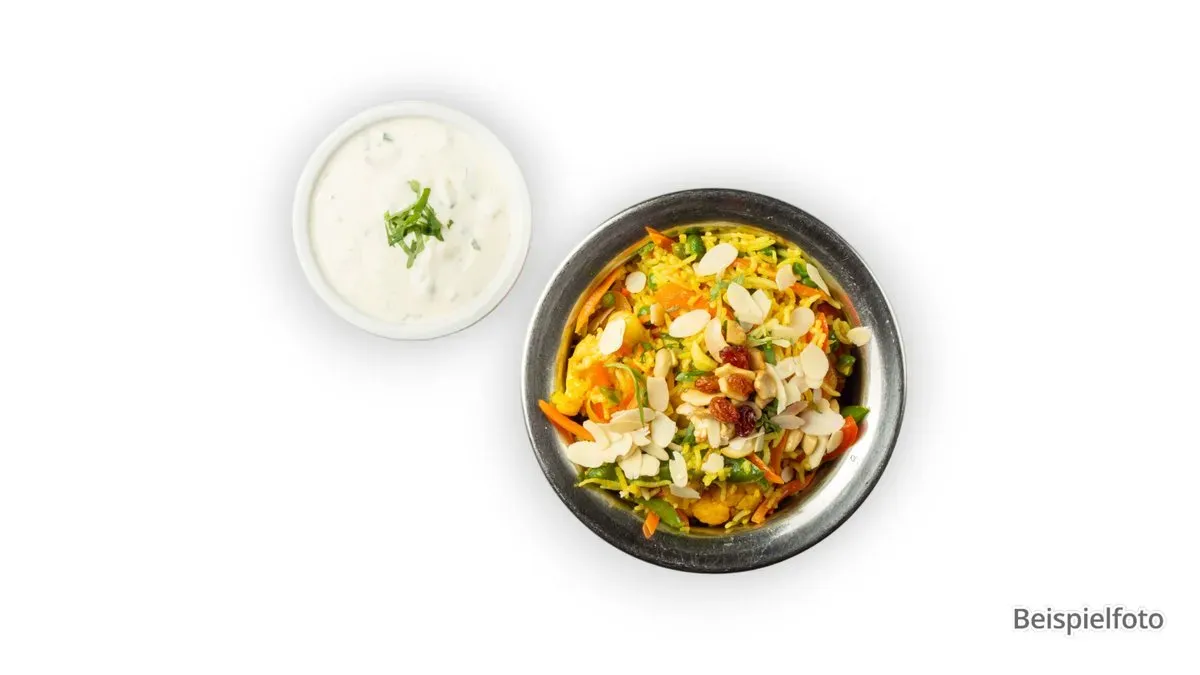 78. Scampi Biryani