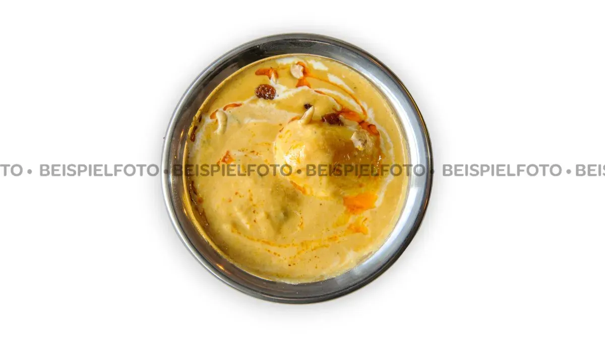 22. Malai Kofta