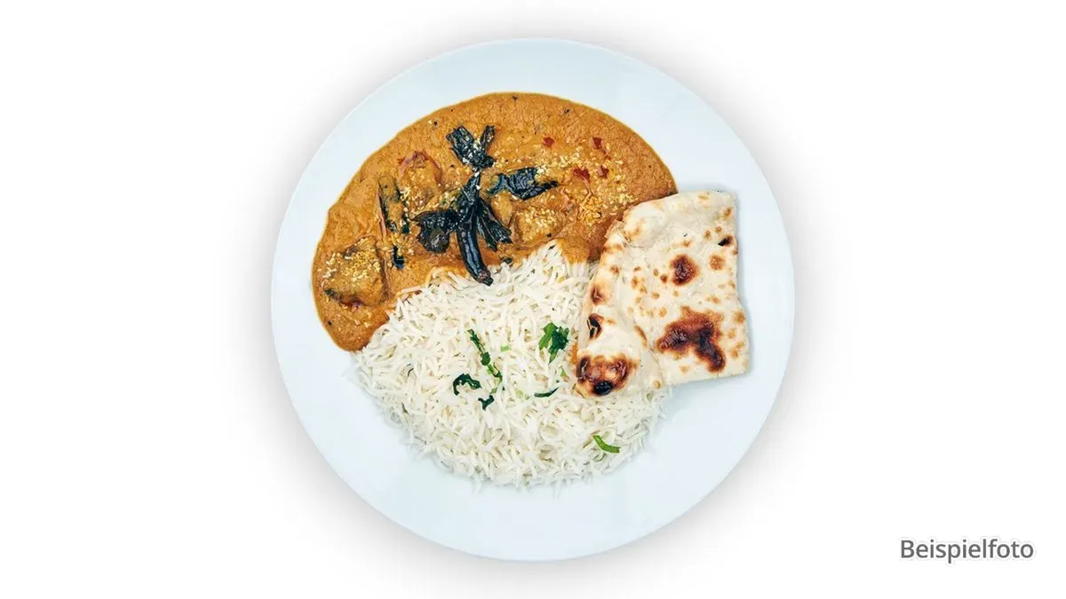 66. Lamb Madras
