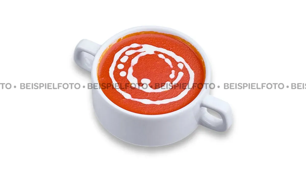 12. Tomato Soup