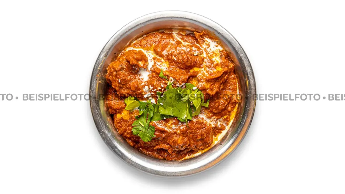 50. Chicken Vindaloo