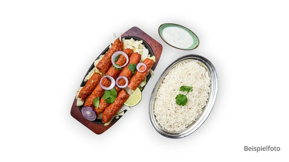 Seekh Kabab