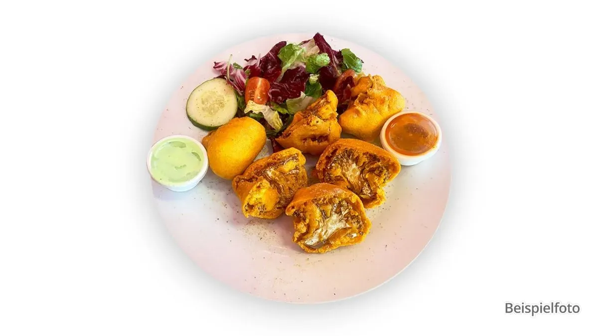 1. Gobi Pakora