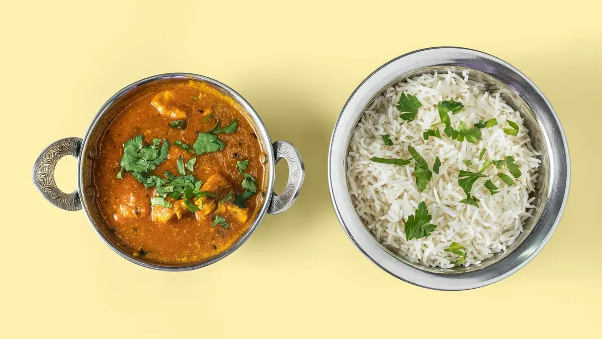 39. Chicken Curry