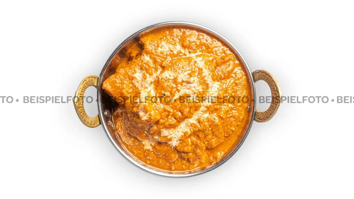 37. Butter Chicken