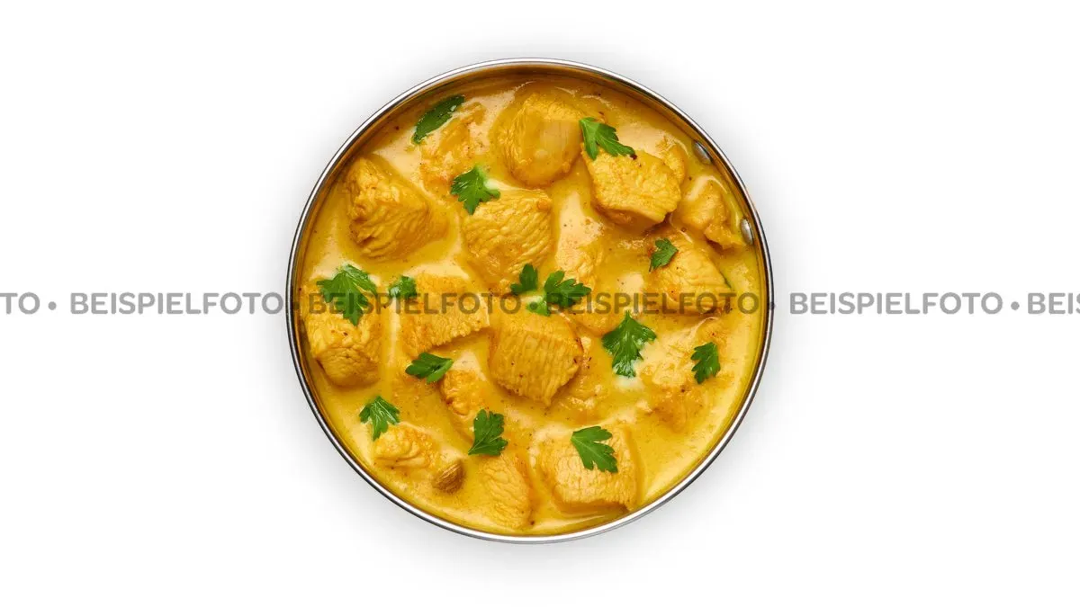 32. Subji Korma