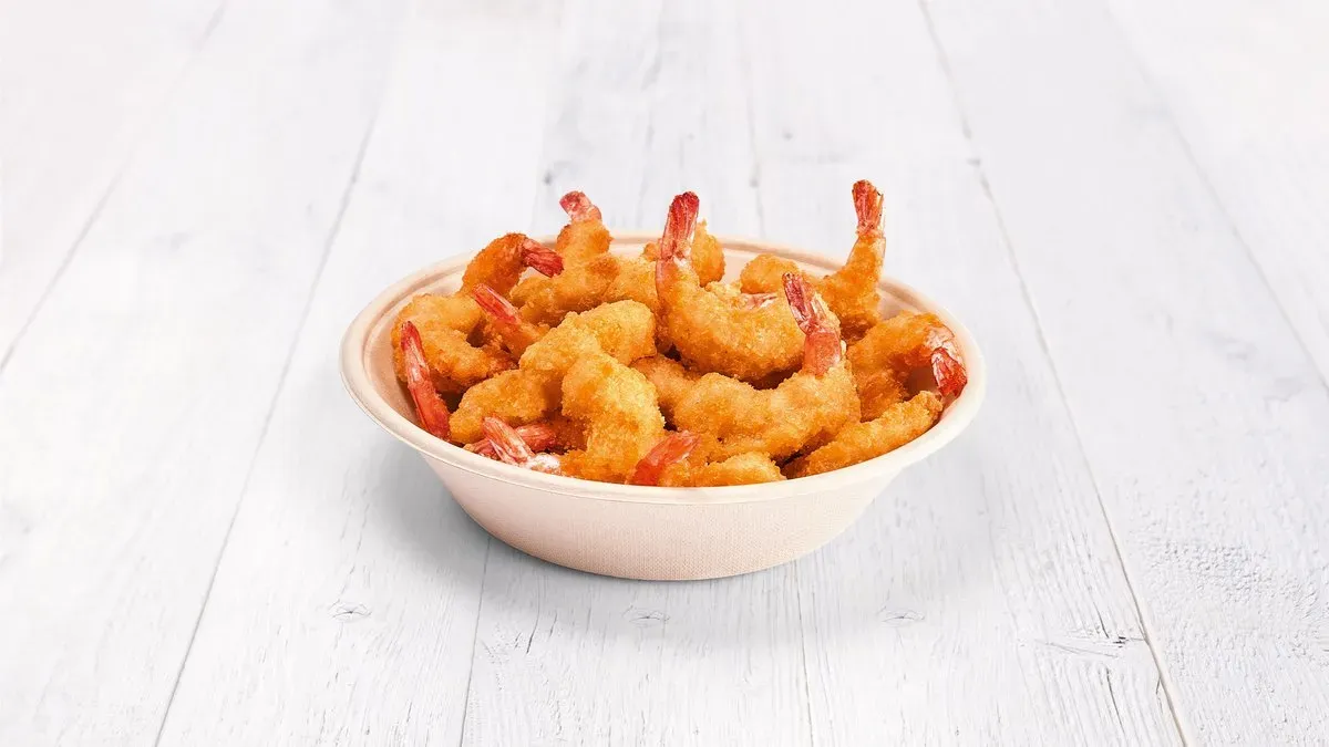 Shrimp bucket