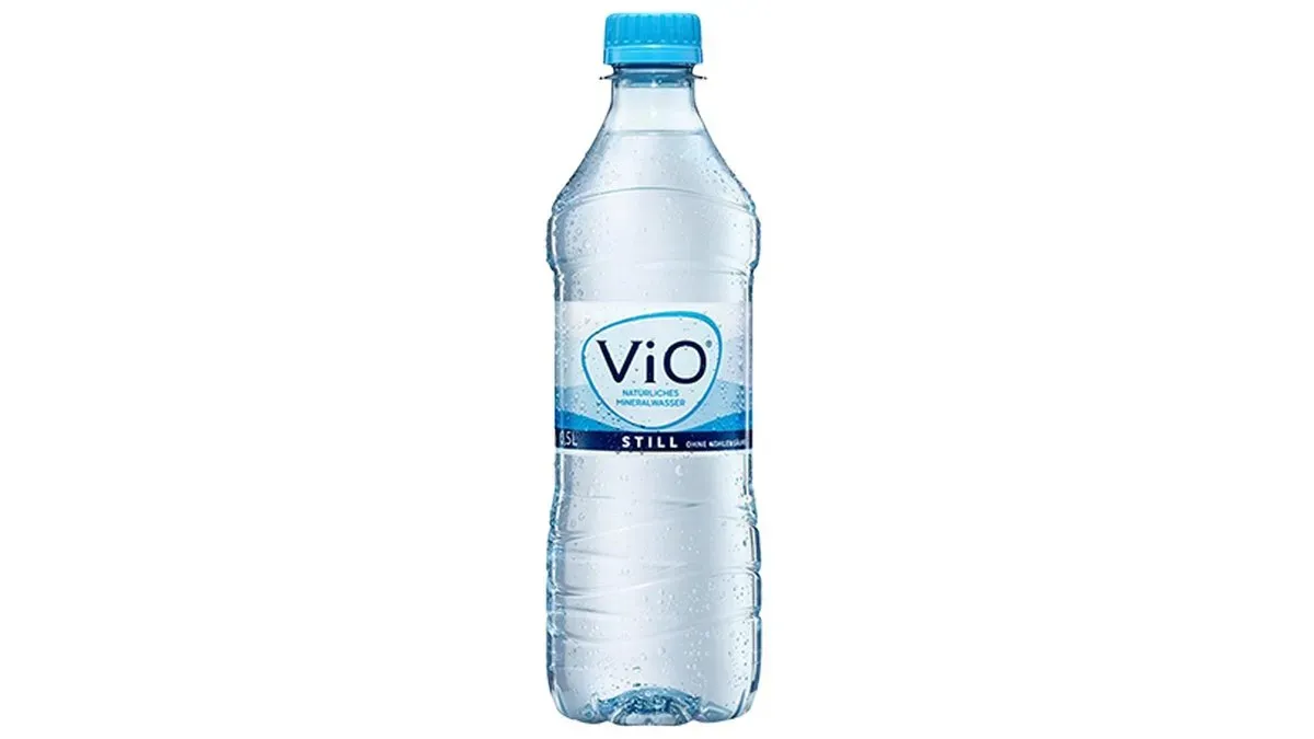 Vio® Mineral Water Still 0,5l
