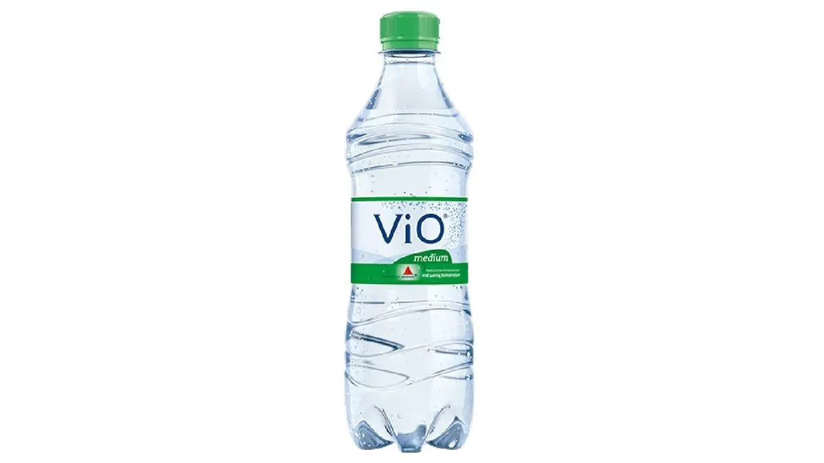 Vio® Mineral Water Medium 0,5l