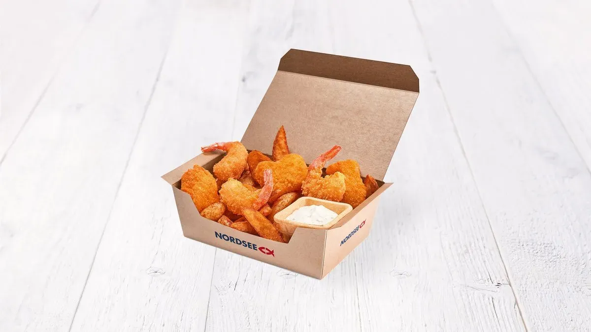 Mix Box - With New Recipe