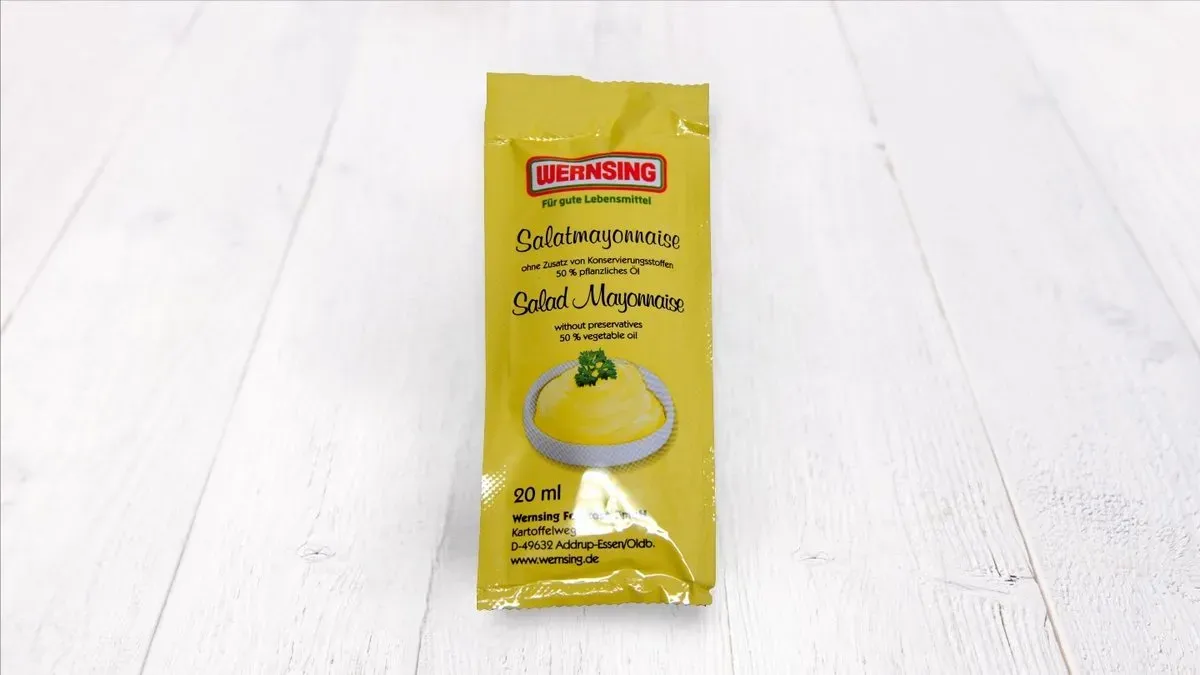 Mayonnaise 20ml