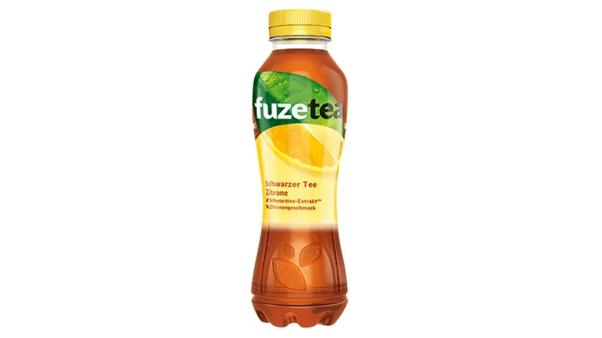 FuzeTea Lemon 0,4l