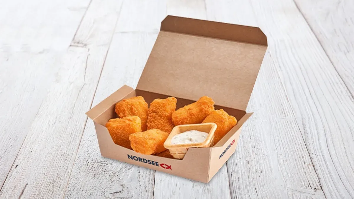 Fish Nuggets 