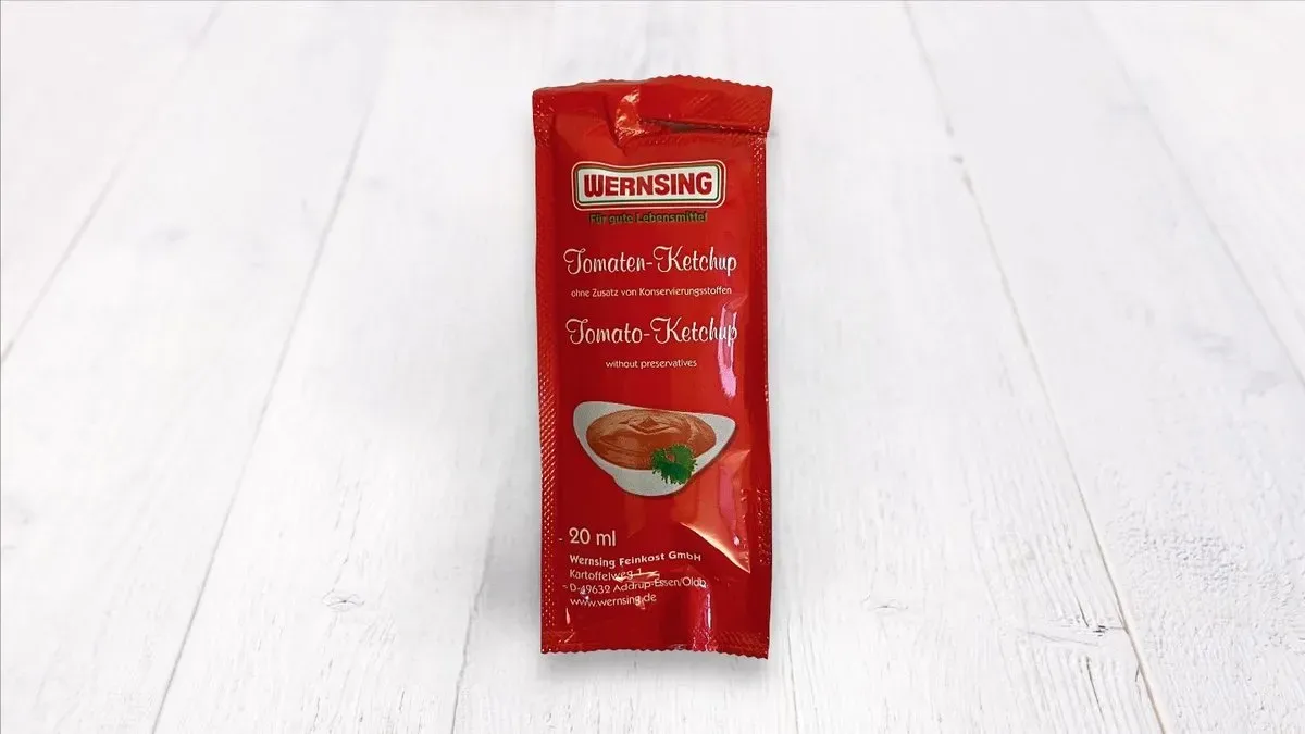 Ketchup 20ml