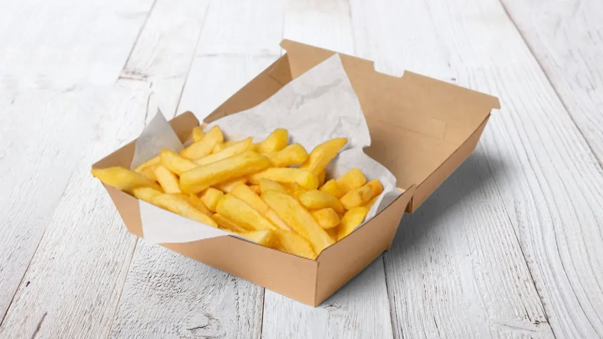 French fries