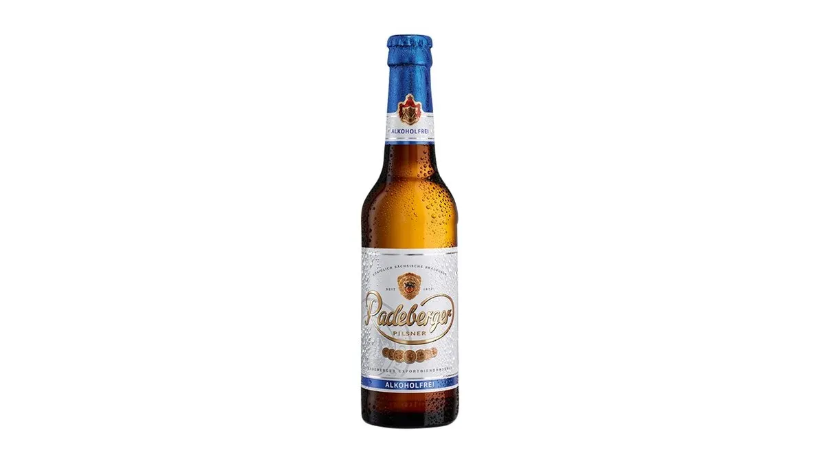 Radeberger Pilsner Bier non-alcoholic 0,33l