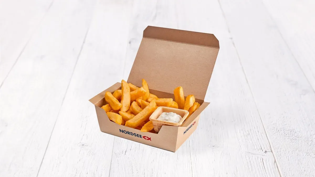 French fries 