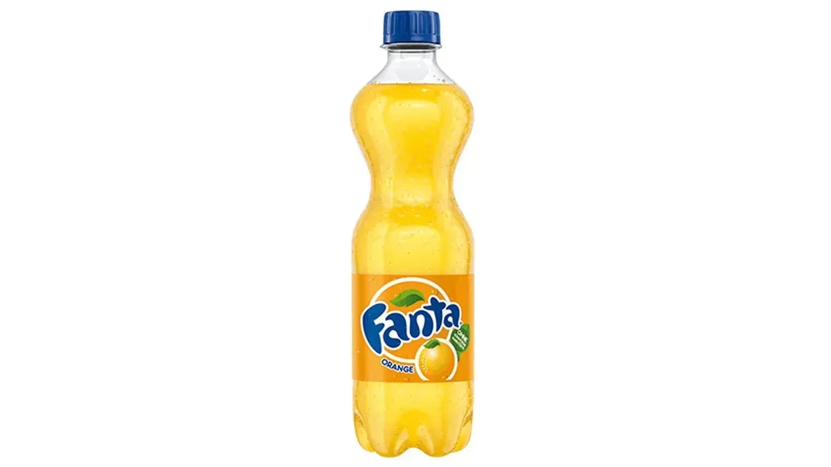 Fanta Orange 0,5l