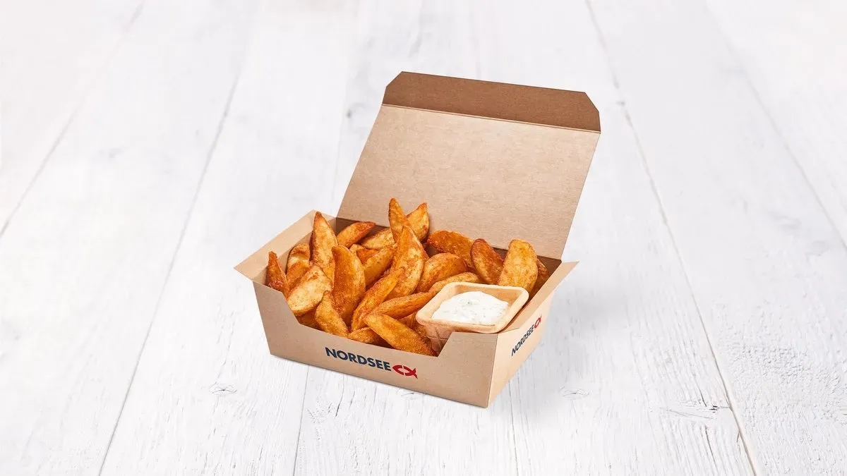 Potato box